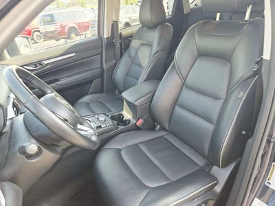 2025 Mazda Mazda CX-5 2.5 S Select Package