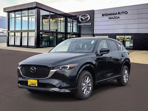 2025 Mazda Mazda CX-5 2.5 S Select Package