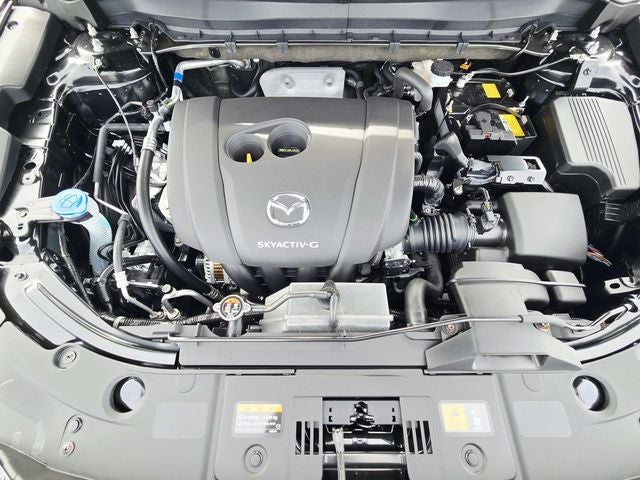 2025 Mazda Mazda CX-5 2.5 S Select Package