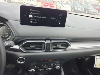 2025 Mazda Mazda CX-5 2.5 S Select Package