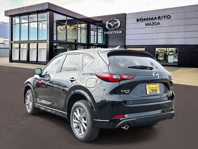 2025 Mazda Mazda CX-5 2.5 S Select Package