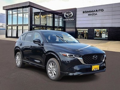 2025 Mazda Mazda CX-5 2.5 S Select Package