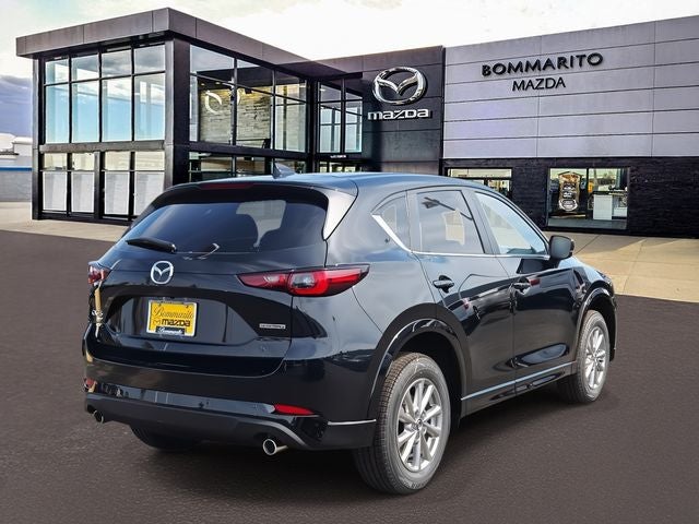 2025 Mazda Mazda CX-5 2.5 S Select Package