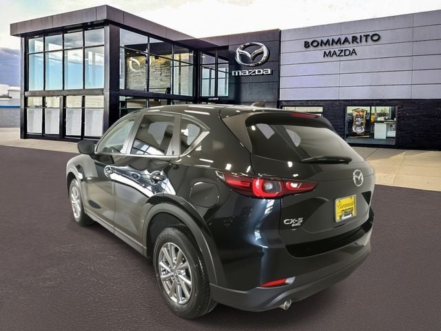 2025 Mazda Mazda CX-5 2.5 S Select Package