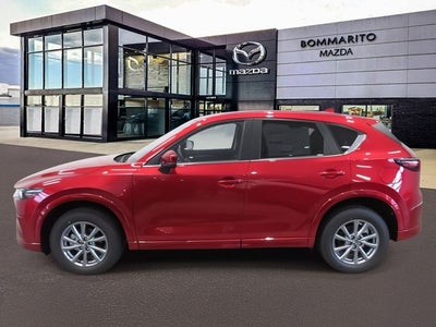 2025 Mazda Mazda CX-5 2.5 S Select Package