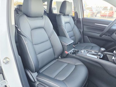 2025 Mazda Mazda CX-5 2.5 S Select Package