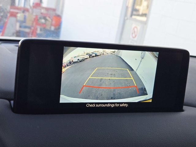 2025 Mazda Mazda CX-5 2.5 S Select Package