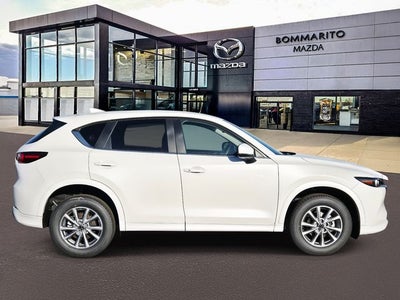 2025 Mazda Mazda CX-5 2.5 S Select Package