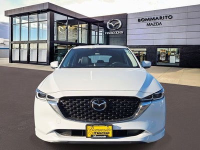 2025 Mazda Mazda CX-5 2.5 S Select Package
