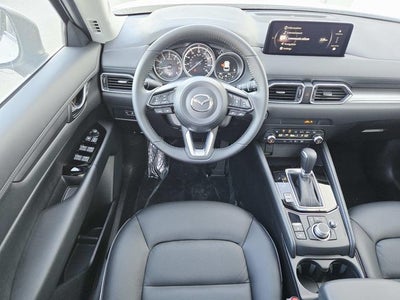 2025 Mazda Mazda CX-5 2.5 S Select Package