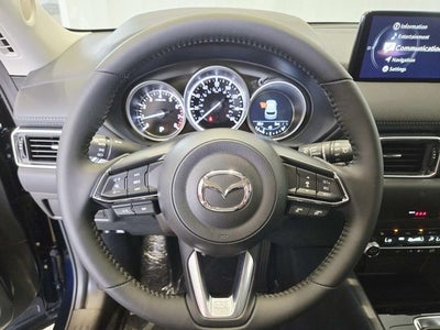 2025 Mazda Mazda CX-5 2.5 S Select Package