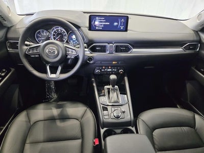2025 Mazda Mazda CX-5 2.5 S Select Package