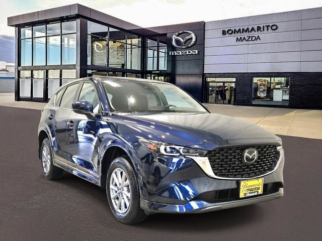 2025 Mazda Mazda CX-5 2.5 S Select Package