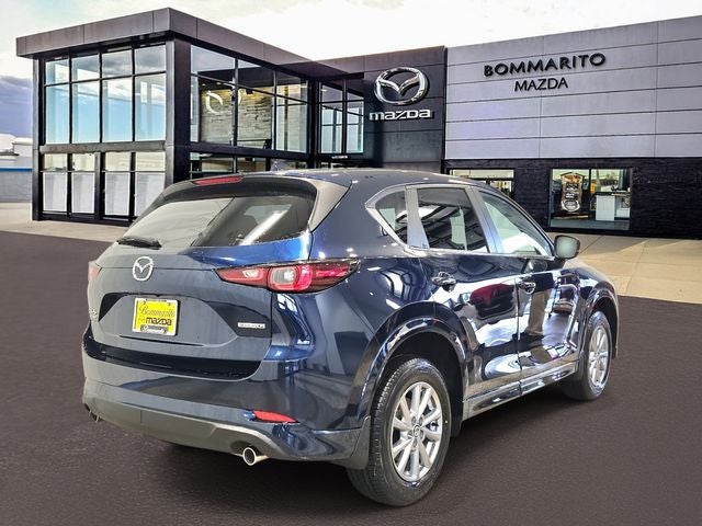 2025 Mazda Mazda CX-5 2.5 S Select Package