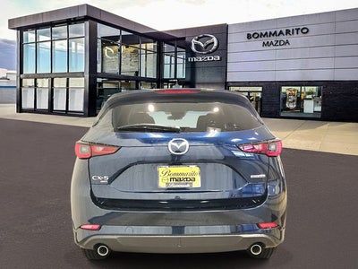 2025 Mazda Mazda CX-5 2.5 S Select Package
