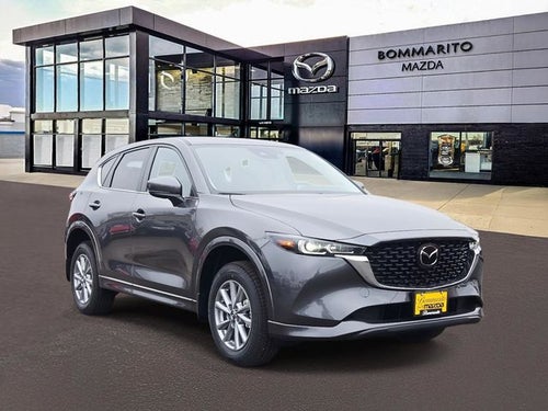 2025 Mazda Mazda CX-5 2.5 S Select Package
