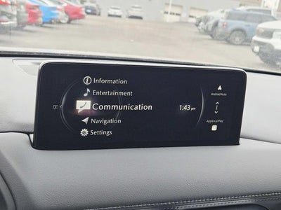 2025 Mazda Mazda CX-5 2.5 S Select Package