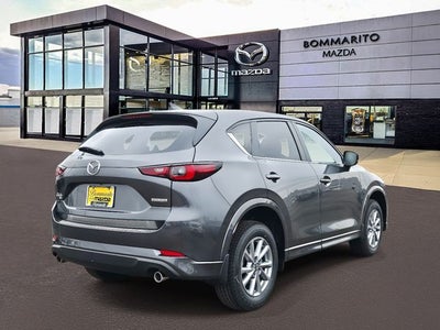 2025 Mazda Mazda CX-5 2.5 S Select Package