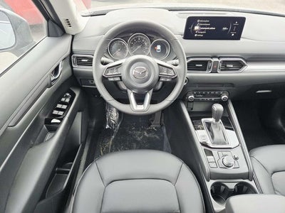 2025 Mazda Mazda CX-5 2.5 S Select Package