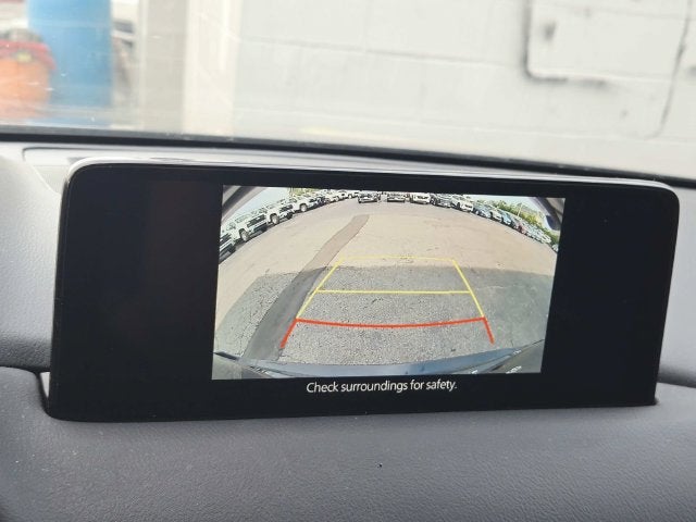 2025 Mazda Mazda CX-5 2.5 S Select Package