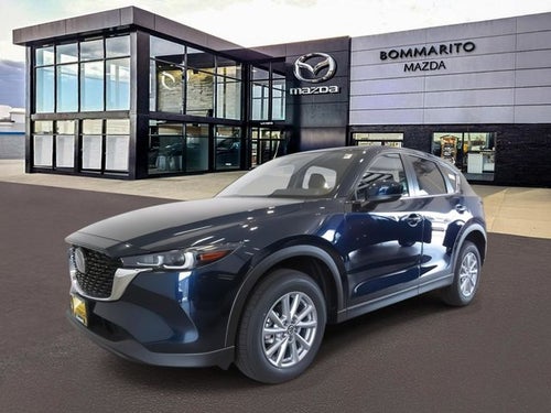 2025 Mazda Mazda CX-5 2.5 S Select Package