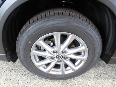 2025 Mazda Mazda CX-5 2.5 S Select Package
