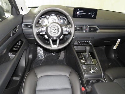 2025 Mazda Mazda CX-5 2.5 S Select Package