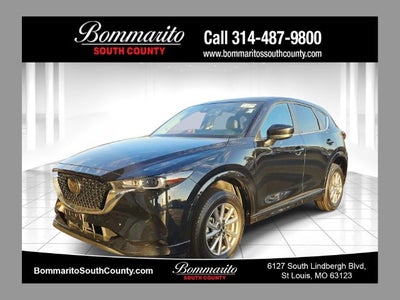 2025 Mazda Mazda CX-5 2.5 S Select Package