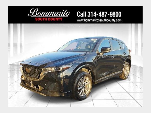 2025 Mazda Mazda CX-5 2.5 S Select Package