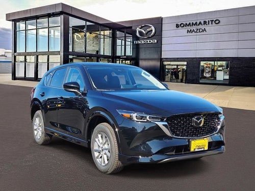 2025 Mazda Mazda CX-5 2.5 S Select Package