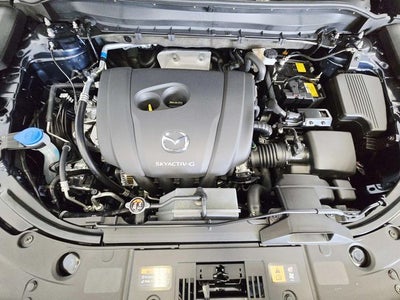 2025 Mazda Mazda CX-5 2.5 S Select Package