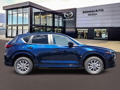 2025 Mazda Mazda CX-5 2.5 S Select Package