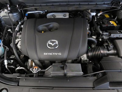 2025 Mazda Mazda CX-5 2.5 S Select Package
