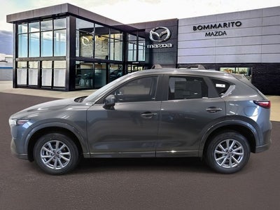 2025 Mazda Mazda CX-5 2.5 S Select Package