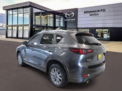 2025 Mazda Mazda CX-5 2.5 S Select Package