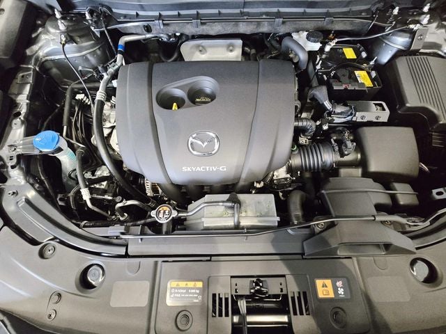 2025 Mazda Mazda CX-5 2.5 S Select Package