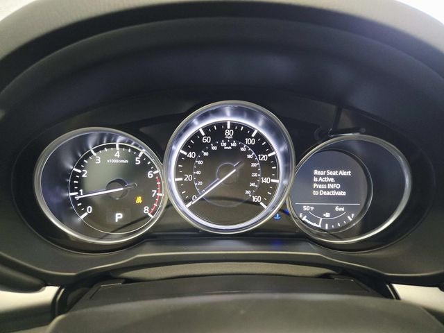 2025 Mazda Mazda CX-5 2.5 S Select Package