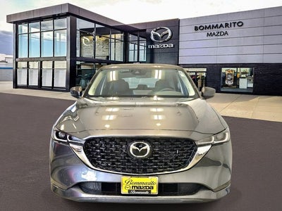 2025 Mazda Mazda CX-5 2.5 S Select Package