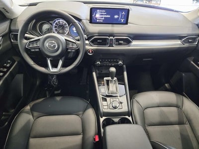 2025 Mazda Mazda CX-5 2.5 S Select Package