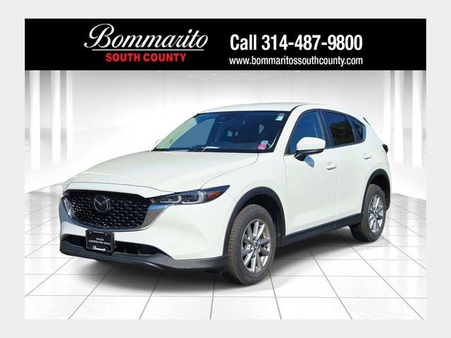 2023 Mazda Mazda CX-5 2.5 S Select Package