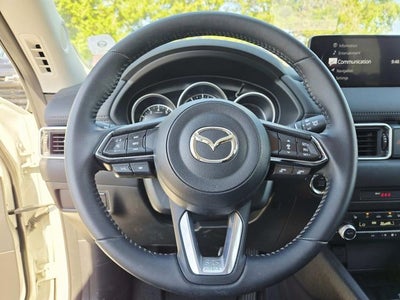 2023 Mazda Mazda CX-5 2.5 S Select Package