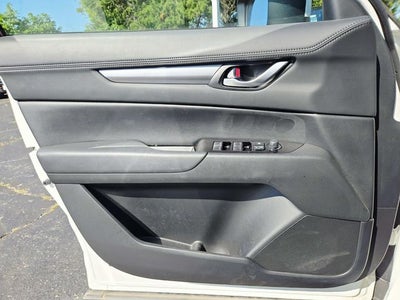 2023 Mazda Mazda CX-5 2.5 S Select Package