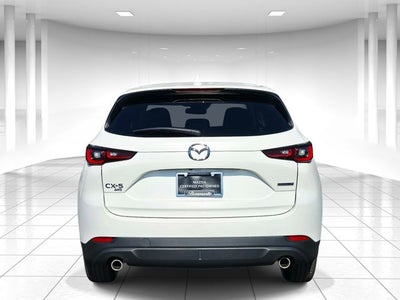 2023 Mazda Mazda CX-5 2.5 S Select Package