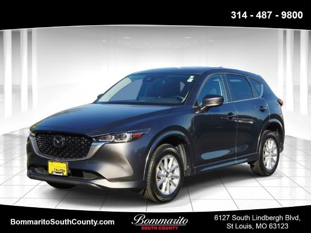 2024 Mazda Mazda CX-5 2.5 S Select Package