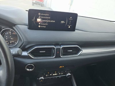 2024 Mazda Mazda CX-5 2.5 S Select Package