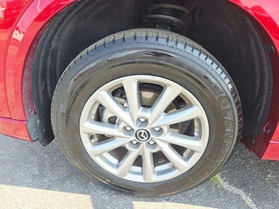 2025 Mazda Mazda CX-5 2.5 S Preferred Package