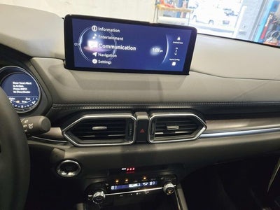 2025 Mazda Mazda CX-5 2.5 S Carbon Edition