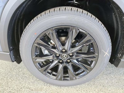 2025 Mazda Mazda CX-5 2.5 S Carbon Edition