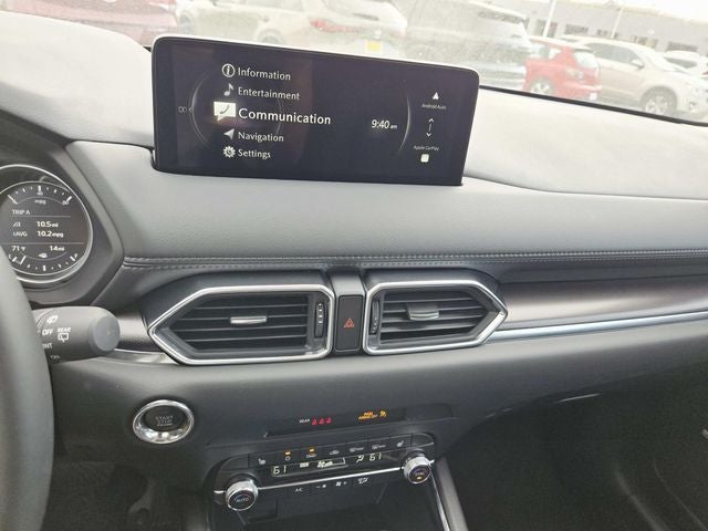 2025 Mazda Mazda CX-5 2.5 S Carbon Edition