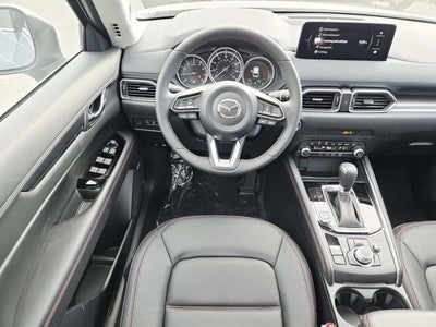 2025 Mazda Mazda CX-5 2.5 S Carbon Edition